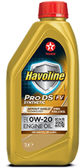 Introducing Havoline ProDS FV SAE 0W-20